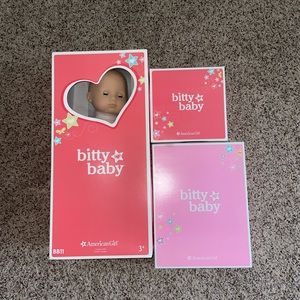 American Girl - Bitty Baby BB11